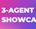 LA 3-Agent Showcase for All Ages